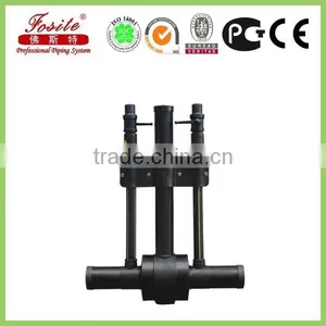 HDPE Fittings PE Ball Valve thumbnail-3