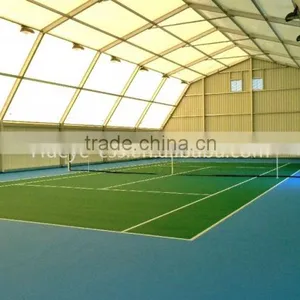 Factory Direct Sale High Class Large Outdoor Sport Field Tents for Sking Winter Outdoor Tent Event Tent for 1000-1500 People thumbnail-1