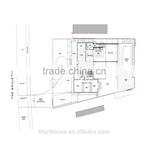 Prefabricated Super Home Design House thumbnail-2