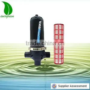 Big Size 3" Water Filter System for Drip Irrigation thumbnail-1