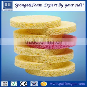 2016 High Quality Cartoon Cellulose Sponge, Compressed Cellulose Sponge for Cleaning thumbnail-5