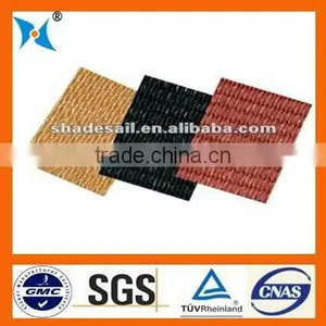 100% HDPE UV Block Breathable Fabric Rectangle Shade Sail thumbnail-1