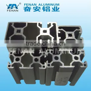 Aluminum Frame for Mounting System Powder Coating thumbnail-1