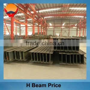 Steel Construction Material Steel Column H Beam thumbnail-1