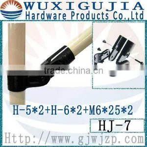 2 Way Variable Angle Joint /Metal Joint for Pipe Rack System thumbnail-1