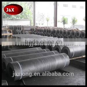Regular Power Graphite Electrodes With Nipples thumbnail-5