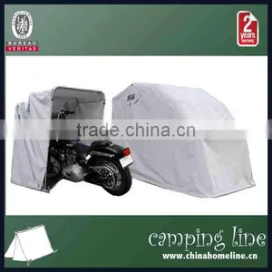 Metal and Polyester Motor Cover thumbnail-1