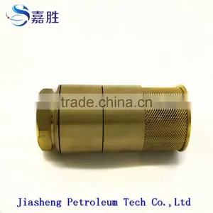 Manufacturer Supply One Way Brass Check Valve thumbnail-3