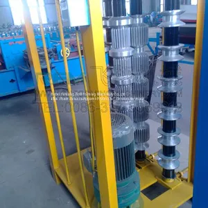 Aluminium Sheets Cold Crimp Making Machine thumbnail-1