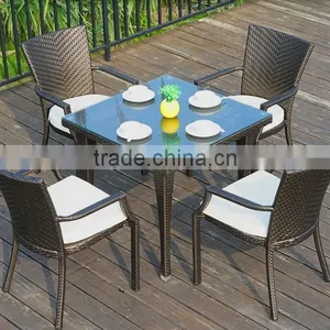 Modern Style Outdoor Table, Garden Table, thumbnail-1