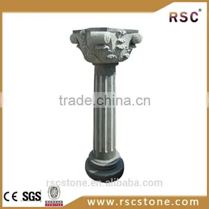 White Marble Building Design Pillar Factory on Sale thumbnail-1
