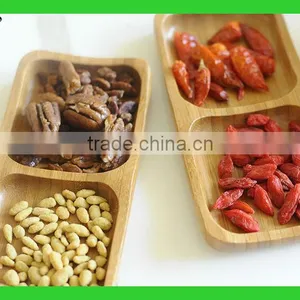 Bamboo Serving Plate thumbnail-1