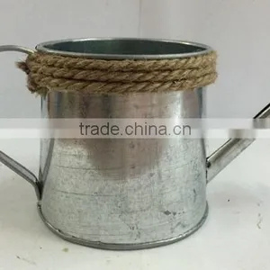 Cheap Price Large Metal Material Watering Cans in Bulk for Garden Decoration thumbnail-1
