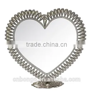 Framed Decorative Mirror Table Top Mirror Dresser Mirror thumbnail-1