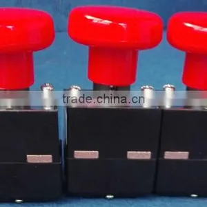 200a 96v Emergency Switch/Emergency Stop Switch/Emergency Power Off Switch thumbnail-3