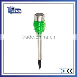 Outdoor Decorative Solar Stake Lawn Light LED Light Solar Garden Light thumbnail-1