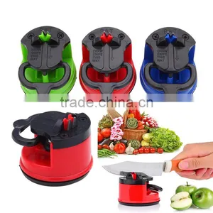 Mini Knife Sharpener With Suction Pad thumbnail-5