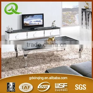 C286 Fancy Living Room Table Furniture Table Set thumbnail-3