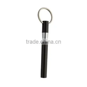 Colorful Promotional Mini Pen Plastic Ball Pen With Metal Ring thumbnail-5