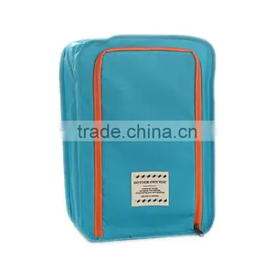 Q1118 Travel Goods Quality Waterproof Shoe Bag thumbnail-3