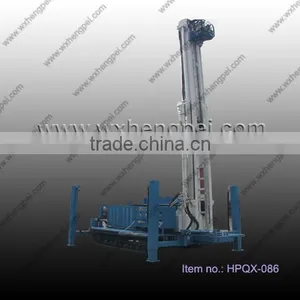 Full Hydraulic Well Drilling Machine thumbnail-1