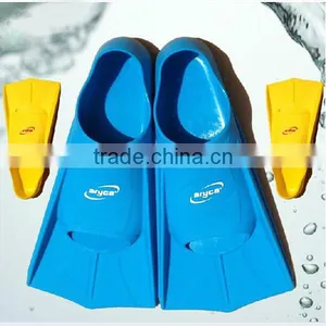 2015 New Arrival Professional Silicone Swim Fins thumbnail-1