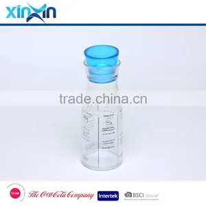 Plastic Salad Dressing Shaker Bottle thumbnail-1