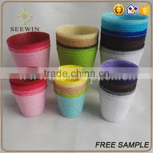 High Quality Non Woven Wholesale Flower Pots thumbnail-1