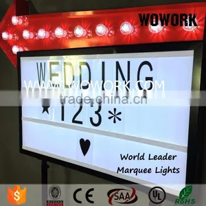 DIY Light Box With Letters thumbnail-4
