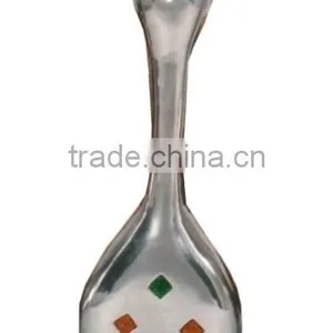Polished Almunium Metal Vases thumbnail-1