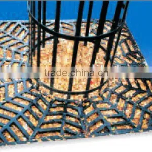 FO-9T07 High Quality Cast Iron Tree Perforated Strainer, Tree Pool Cover thumbnail-5