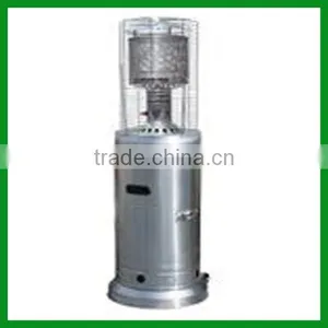 (FO-1601)Outdoor Pyramid Type Flame Gas Heater thumbnail-1