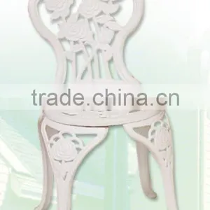 Trade Assurance Antique Cast Iron Outdoor Furniture Chairs thumbnail-4
