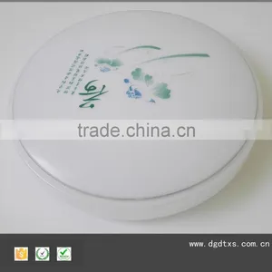OEM Design Acrylic or PC Diffusion Lampshade thumbnail-1