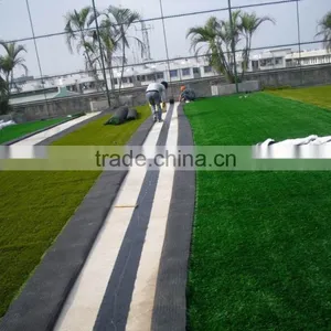 Fake Grass Turf FIFA 2 Stars Garden Factory Artificial Grass Lawn thumbnail-1
