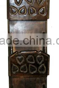 Wooden Letter Racks,Wall Hanging Envelop Rack,Decorative Letter Rack thumbnail-1
