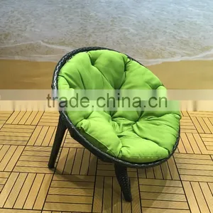 Patio Furniture Outdoor Wicker Leisure Rattan Bed thumbnail-1