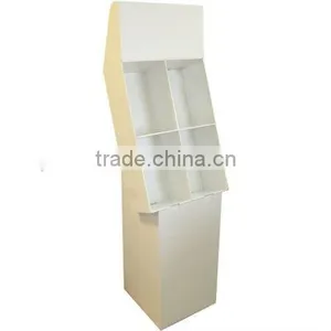 CB7205 Floor Stand Cardboard Rack thumbnail-1