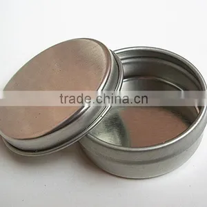 Lipgloss Cans Packaging Box Tin Container for Cosmetic thumbnail-2