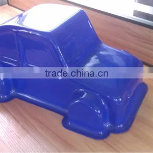 High Quality Plastic Electric Motor Car,toy Race Car Shell thumbnail-1