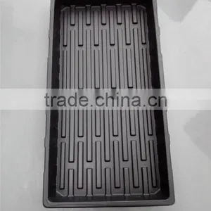 Vacuum Thermforming Plant Plastic Hydroponic Growing Trays, Seeding Tray for Sale thumbnail-1