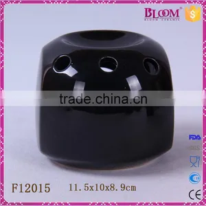 Ceramic Unique Shape Oil Burners for Tealight Candles thumbnail-1