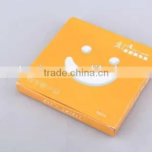5pc Round Emoji Heat Insulation Pad Hollowing Plastic Pot Holder thumbnail-5
