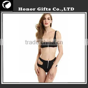 2016 Wholesale Newest Hot Sexy Colorful Fashion Sexy Girls Swimsuit thumbnail-2