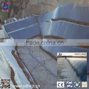 Fish Film Chinese Manufacturer Best Price Geomembrane Fish Farm Pond Liner thumbnail-2