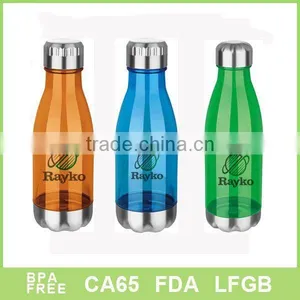 Accept Small Order Sport Water Bottle Plastic thumbnail-1