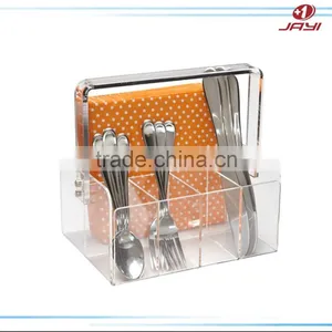 High Quality Custom Transparent Kitchen Cabinet Organizer thumbnail-4
