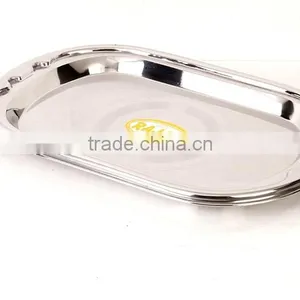 Stainless Steel Serving Tray thumbnail-1
