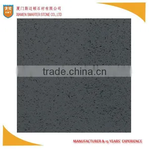 Grey Artificial Quartz Stone Tiles and Countertop thumbnail-1