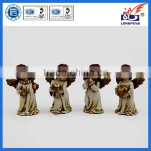 Angel Polyresin Angels Resin Angel Figurines Wall Decor Hanging Wall Decorrations Wholesale thumbnail-1